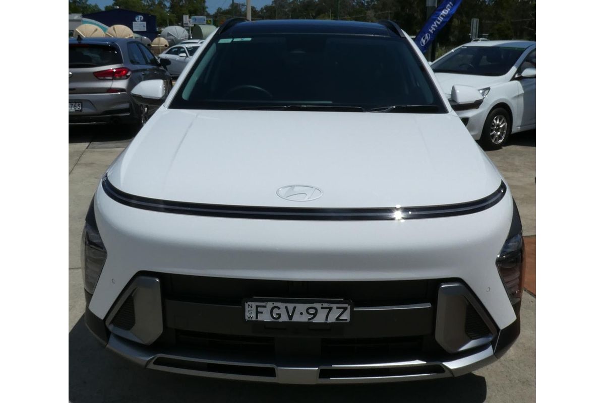 2024 Hyundai Kona Premium SX2.V1