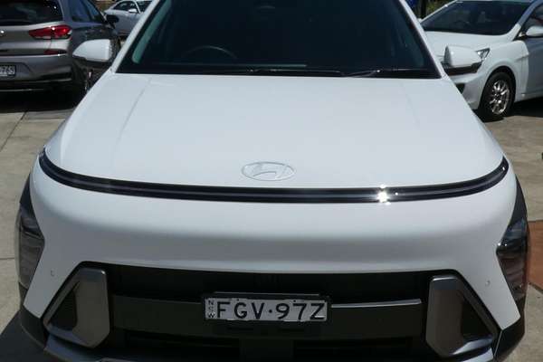2024 Hyundai Kona Premium SX2.V1
