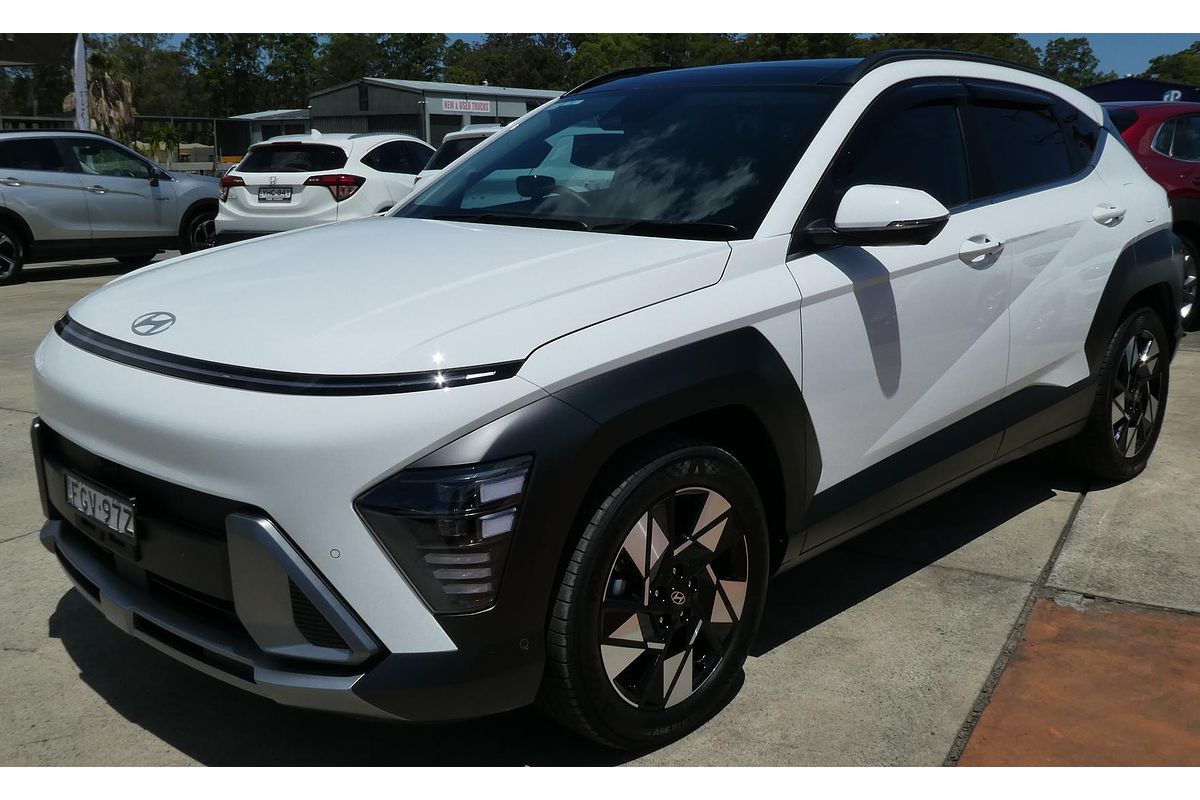 2024 Hyundai Kona Premium SX2.V1