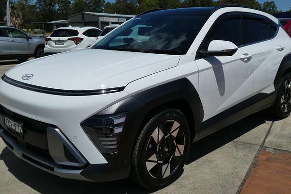 2024 Hyundai Kona Premium SX2.V1