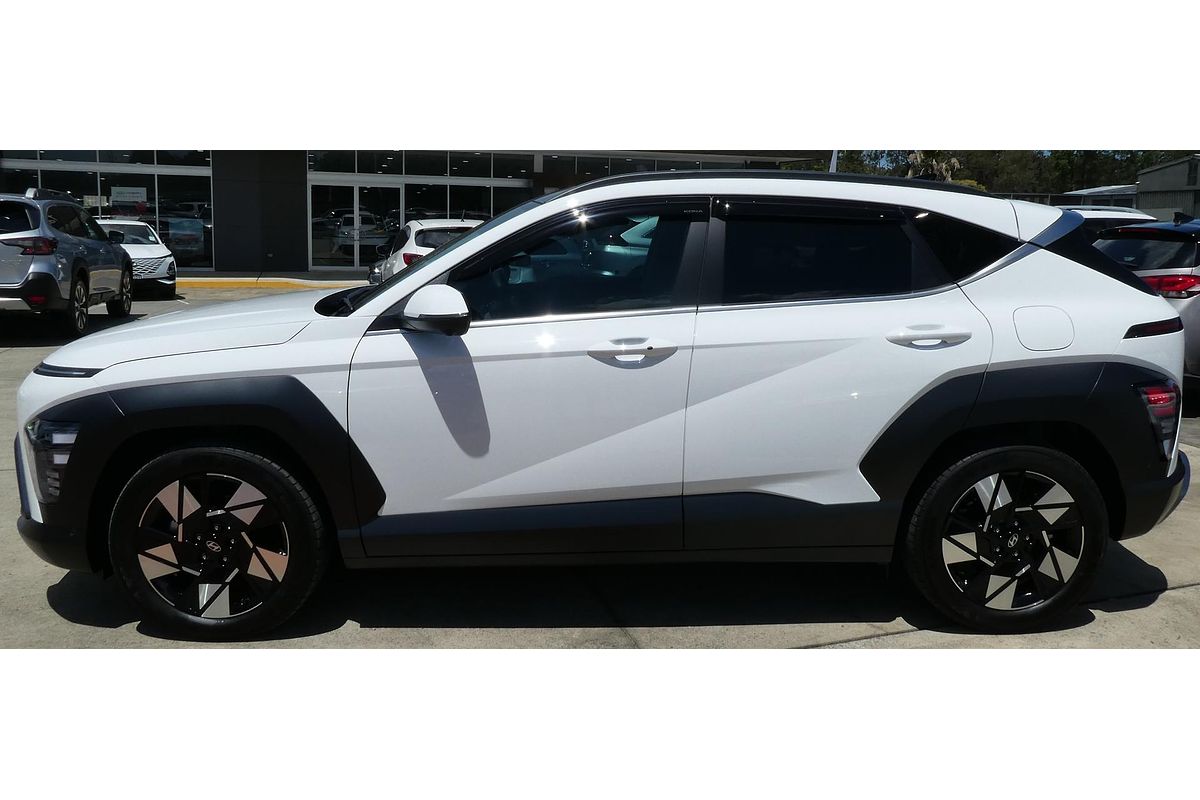 2024 Hyundai Kona Premium SX2.V1