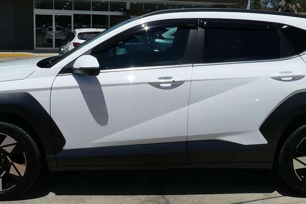 2024 Hyundai Kona Premium SX2.V1