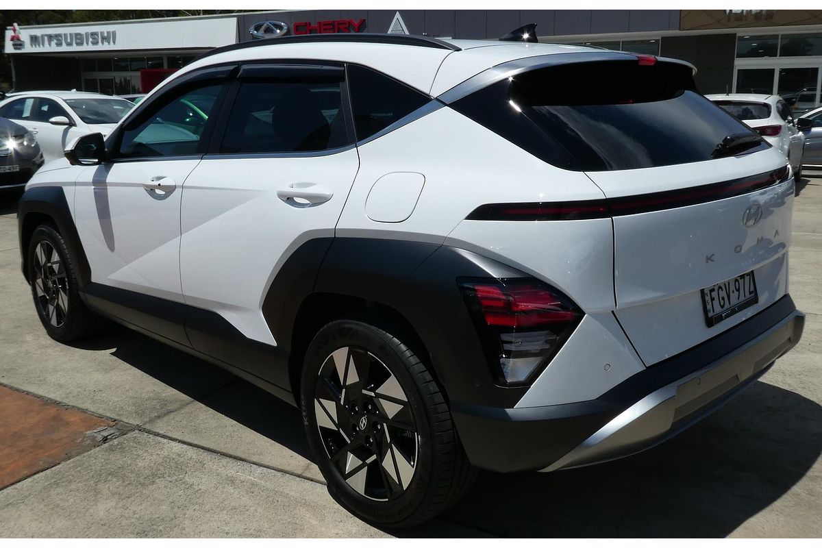 2024 Hyundai Kona Premium SX2.V1