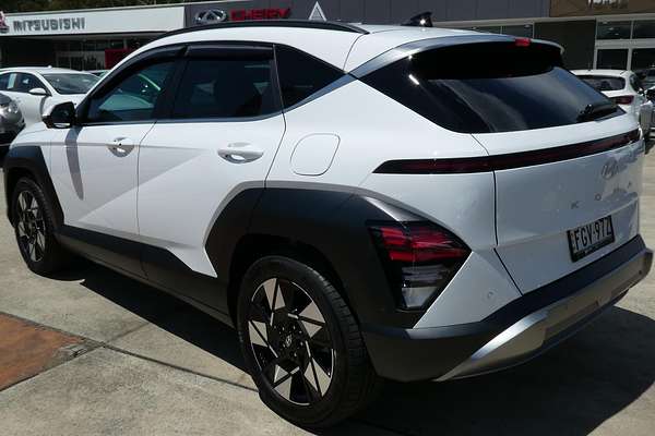 2024 Hyundai Kona Premium SX2.V1