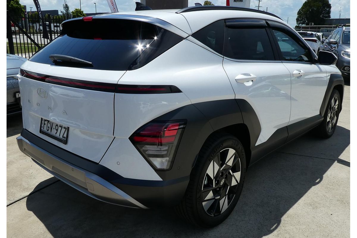2024 Hyundai Kona Premium SX2.V1