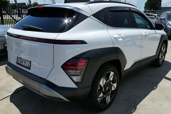 2024 Hyundai Kona Premium SX2.V1