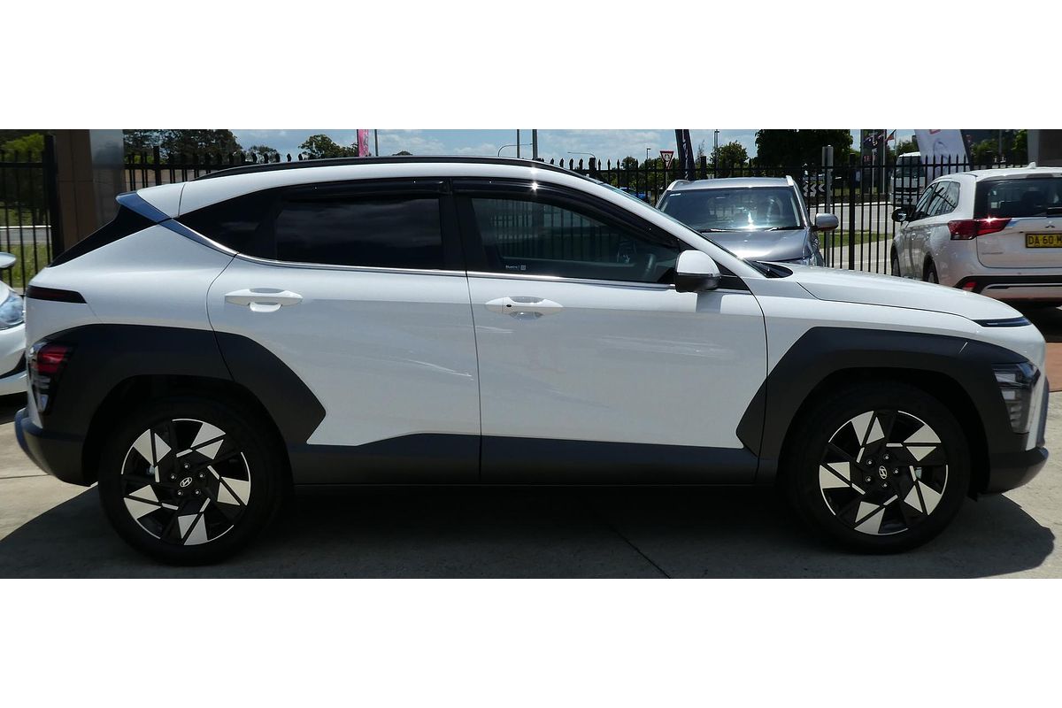 2024 Hyundai Kona Premium SX2.V1