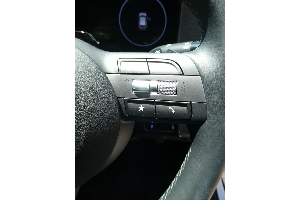2024 Hyundai Kona Premium SX2.V1