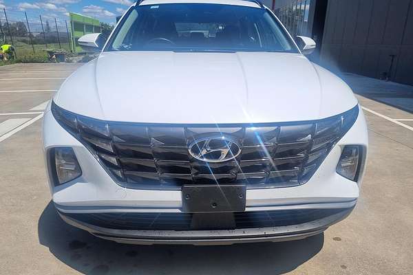 2022 Hyundai Tucson NX4.V2