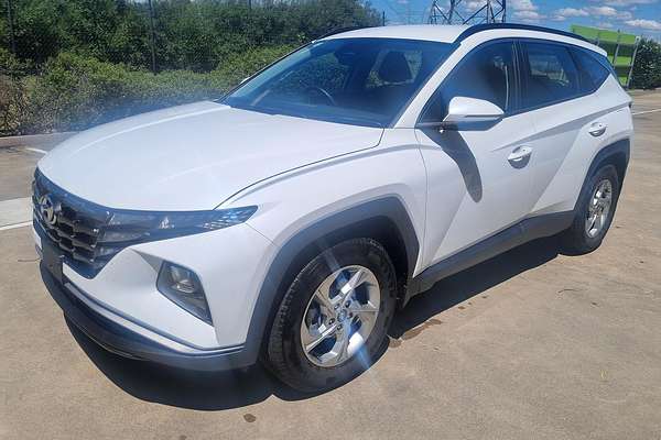2022 Hyundai Tucson NX4.V2