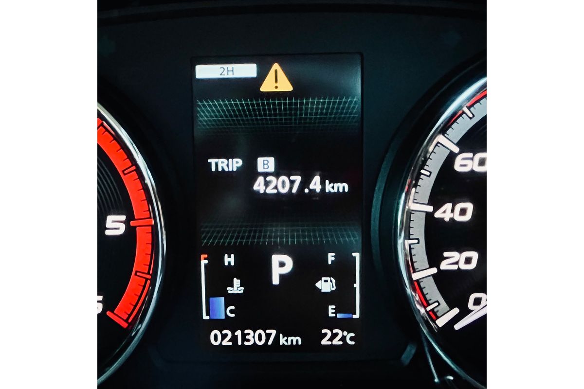 2023 Mitsubishi Triton GSR MR 4X4