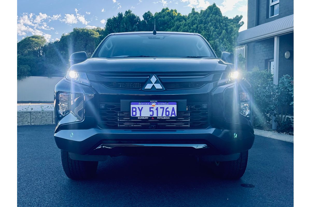 2023 Mitsubishi Triton GSR MR 4X4