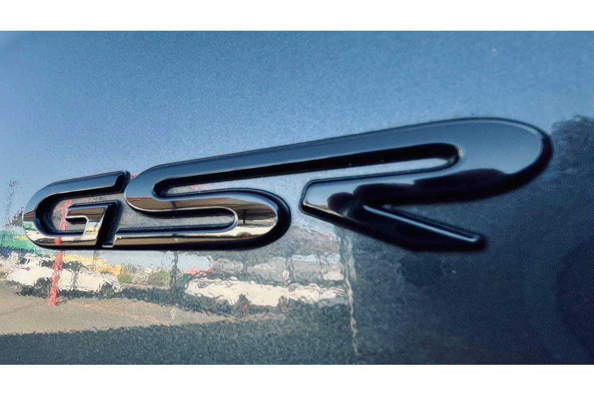 2023 Mitsubishi Triton GSR MR 4X4