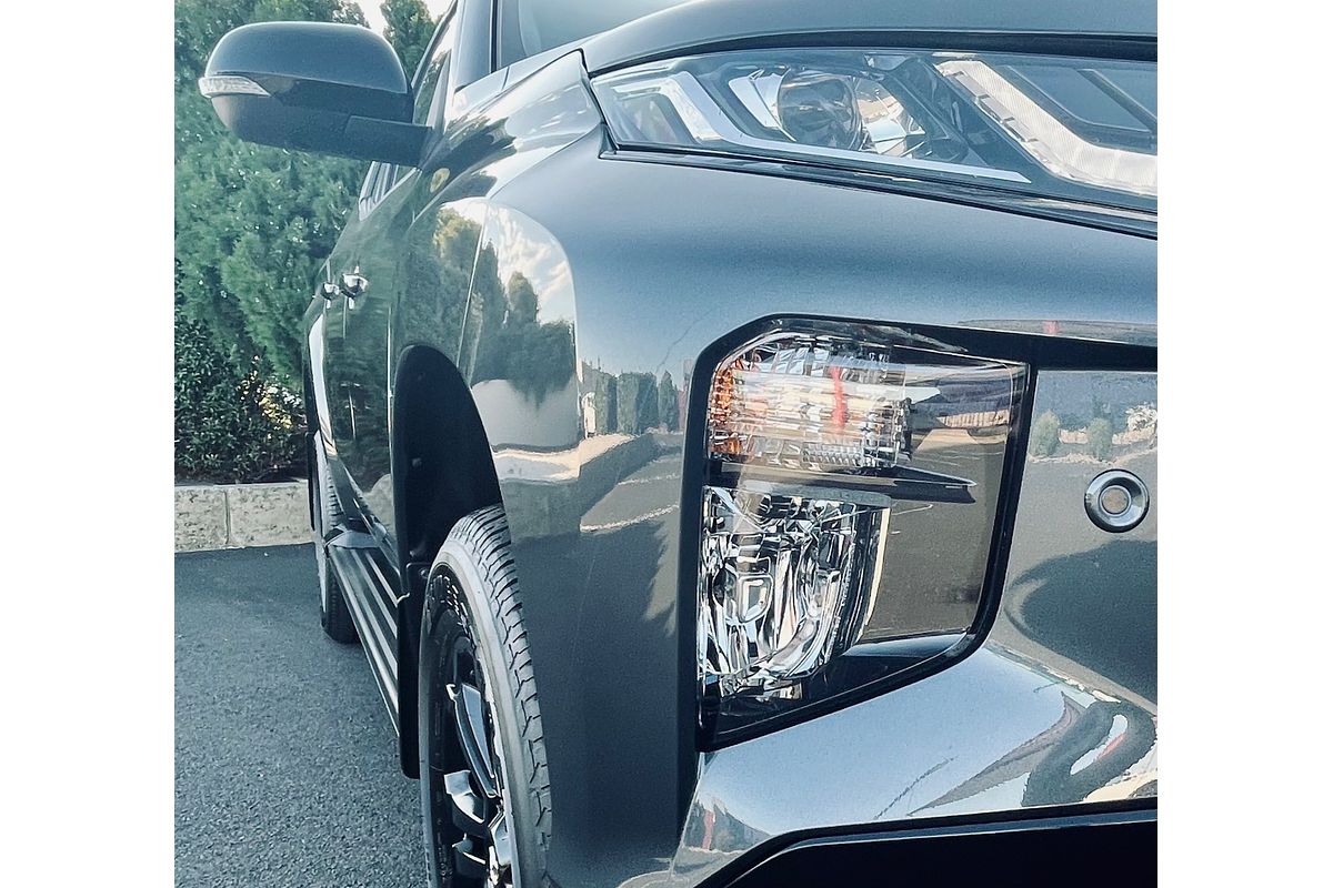 2023 Mitsubishi Triton GSR MR 4X4