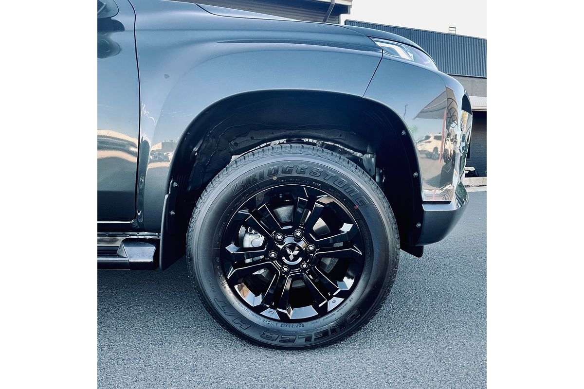 2023 Mitsubishi Triton GSR MR 4X4