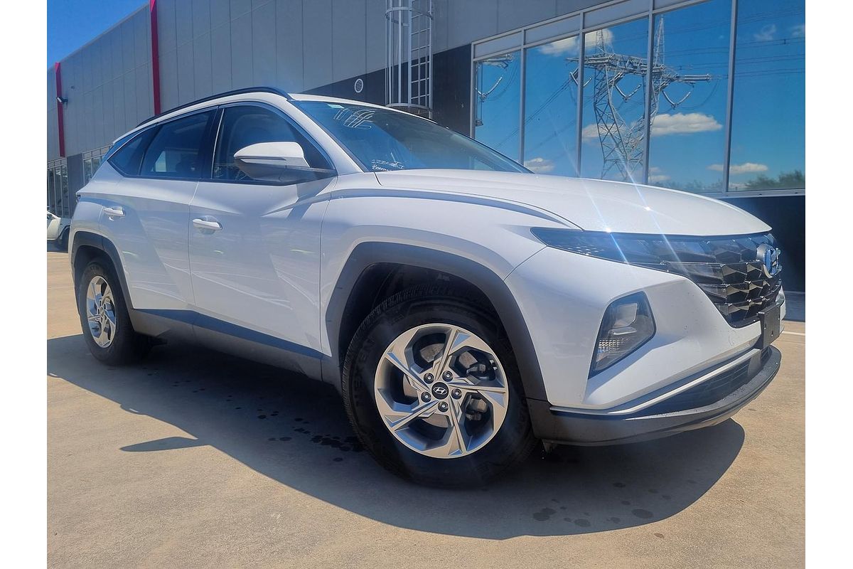 2022 Hyundai Tucson NX4.V2