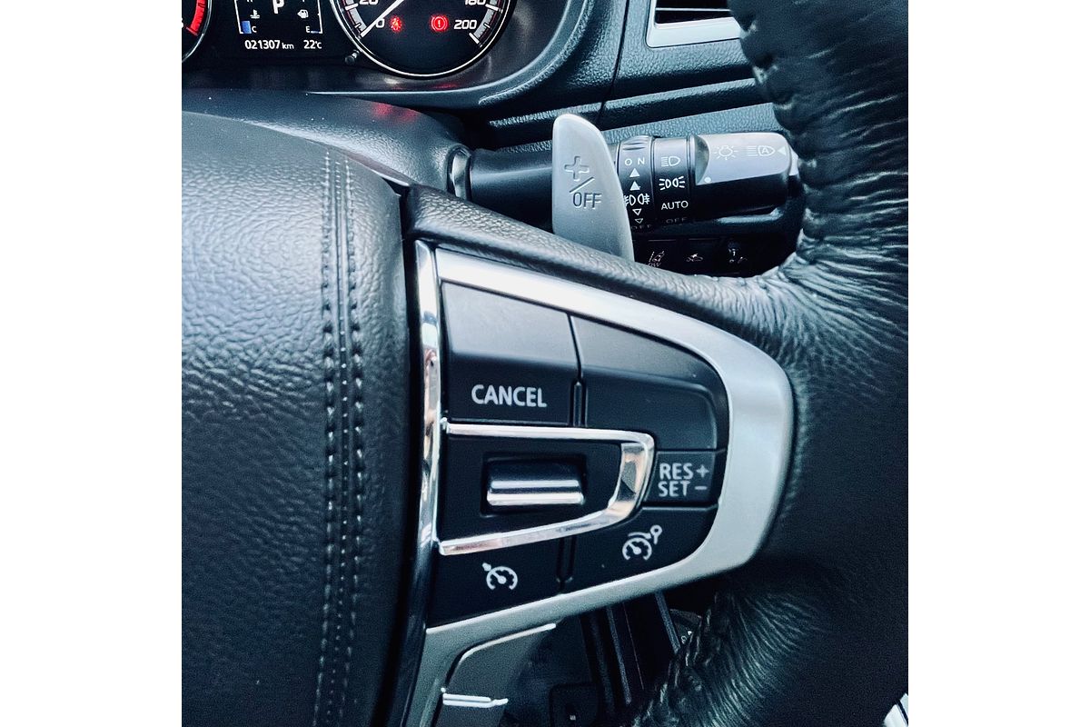 2023 Mitsubishi Triton GSR MR 4X4