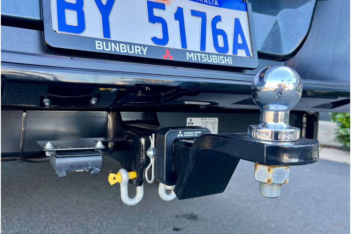 2023 Mitsubishi Triton GSR MR 4X4