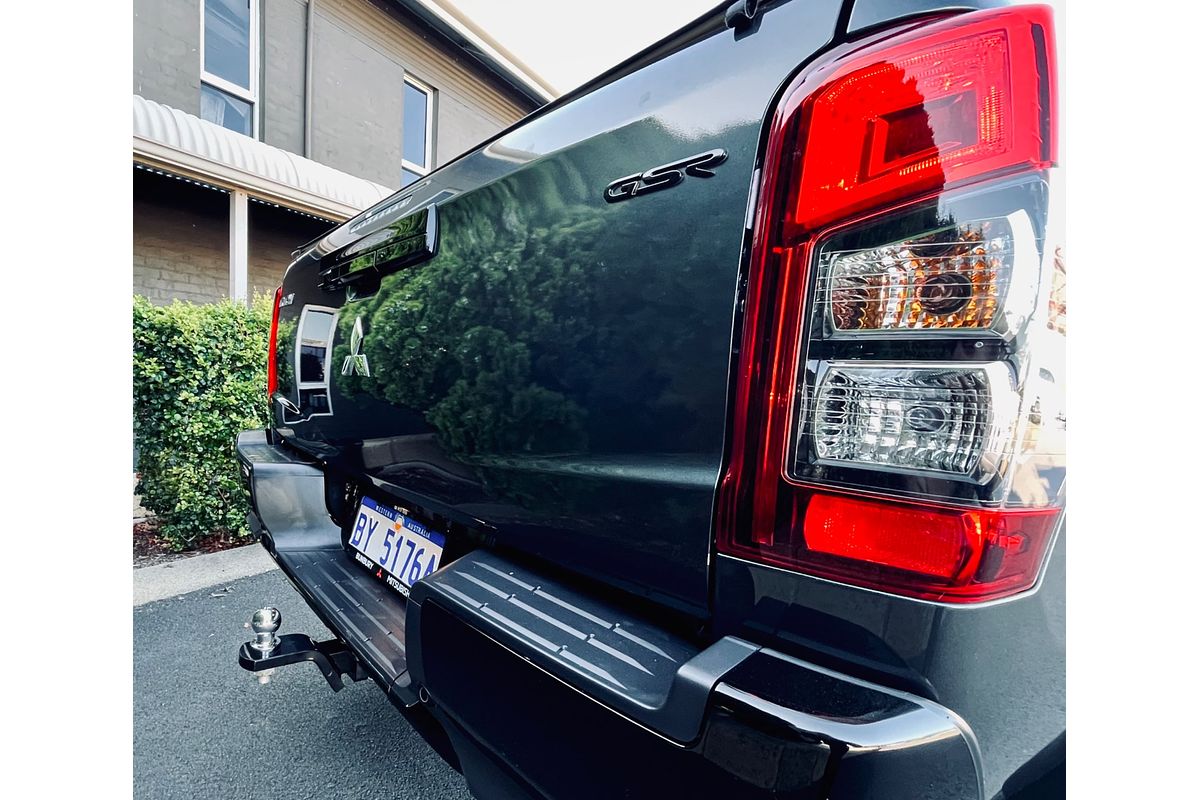 2023 Mitsubishi Triton GSR MR 4X4