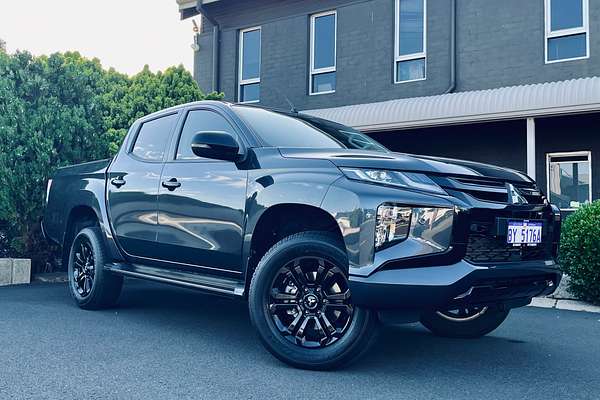 2023 Mitsubishi Triton GSR MR 4X4