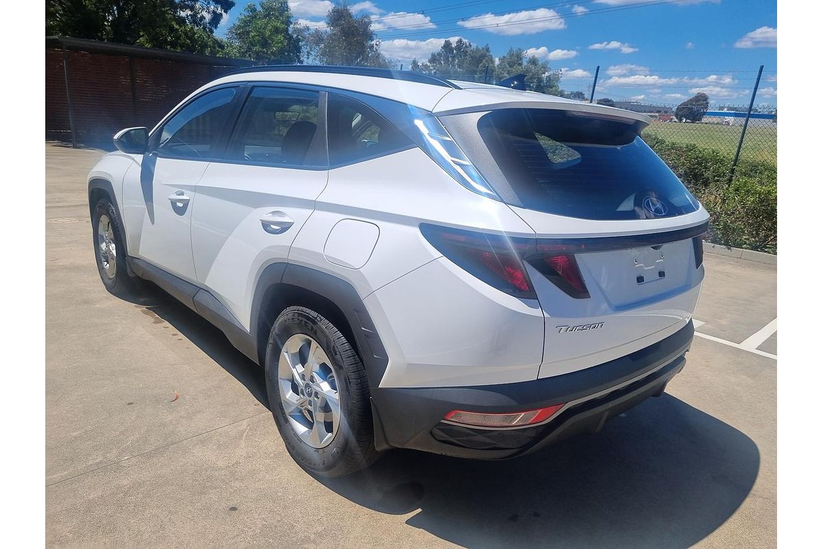 2022 Hyundai Tucson NX4.V2