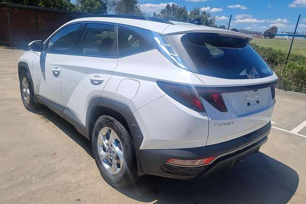 2022 Hyundai Tucson NX4.V2
