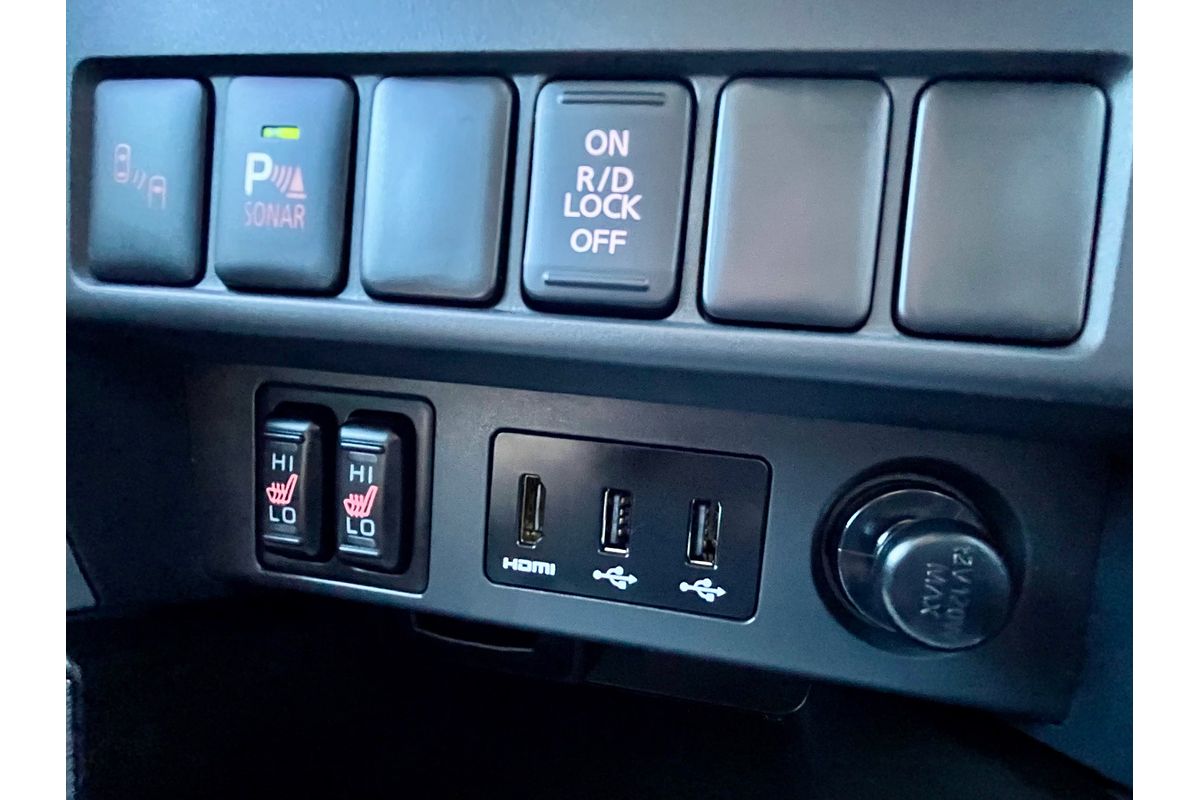 2023 Mitsubishi Triton GSR MR 4X4