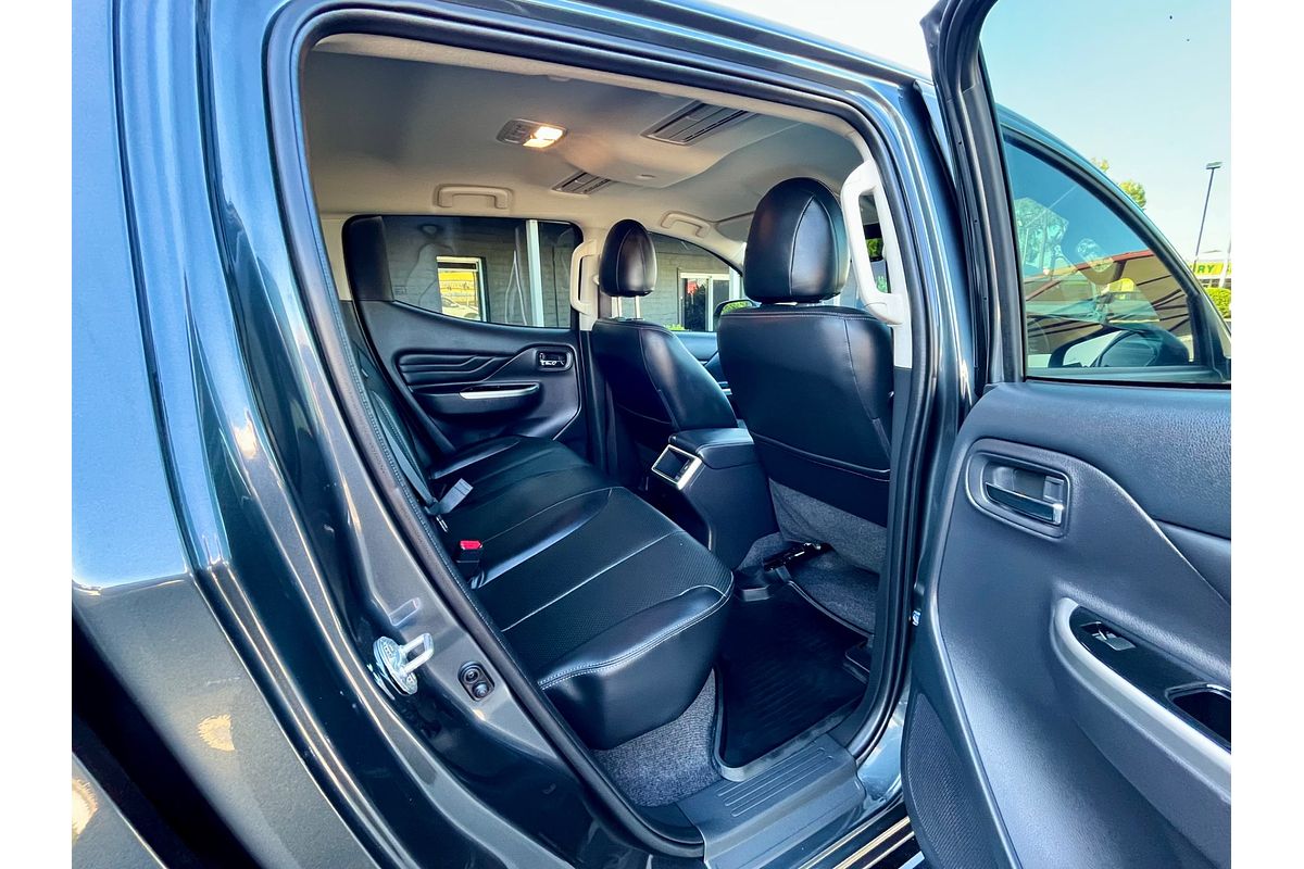 2023 Mitsubishi Triton GSR MR 4X4