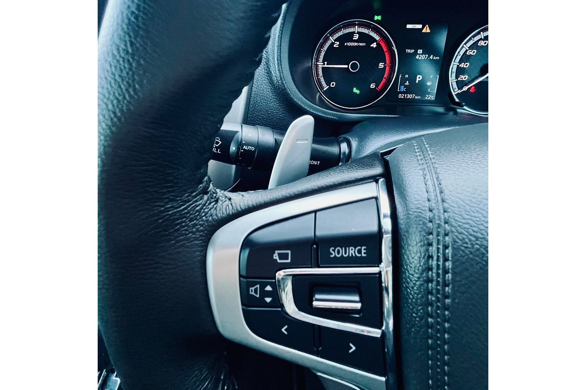 2023 Mitsubishi Triton GSR MR 4X4