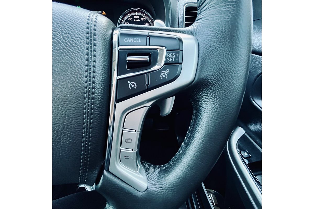 2023 Mitsubishi Triton GSR MR 4X4