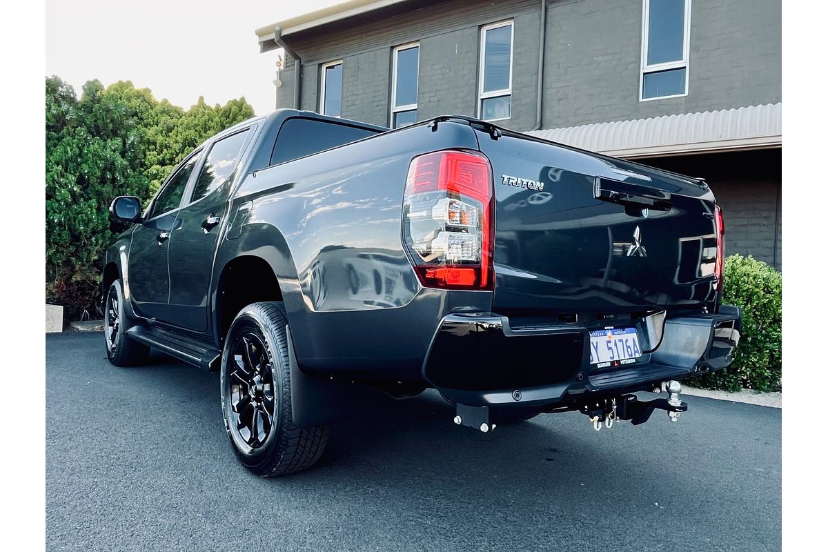 2023 Mitsubishi Triton GSR MR 4X4