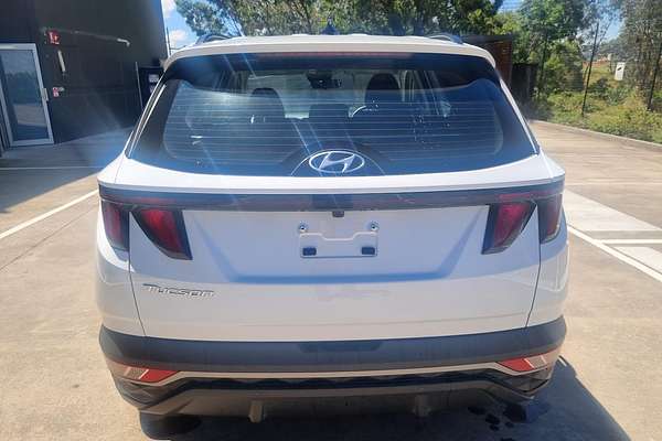 2022 Hyundai Tucson NX4.V2