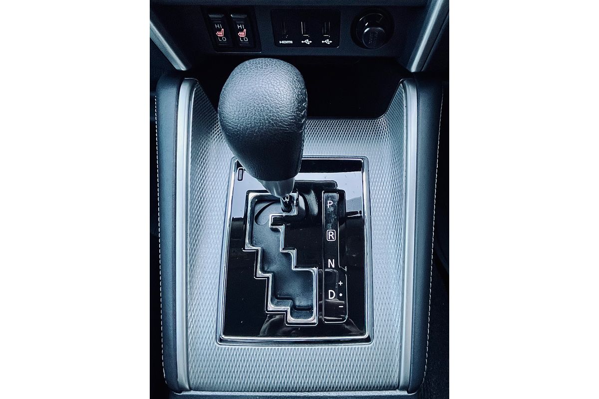 2023 Mitsubishi Triton GSR MR 4X4