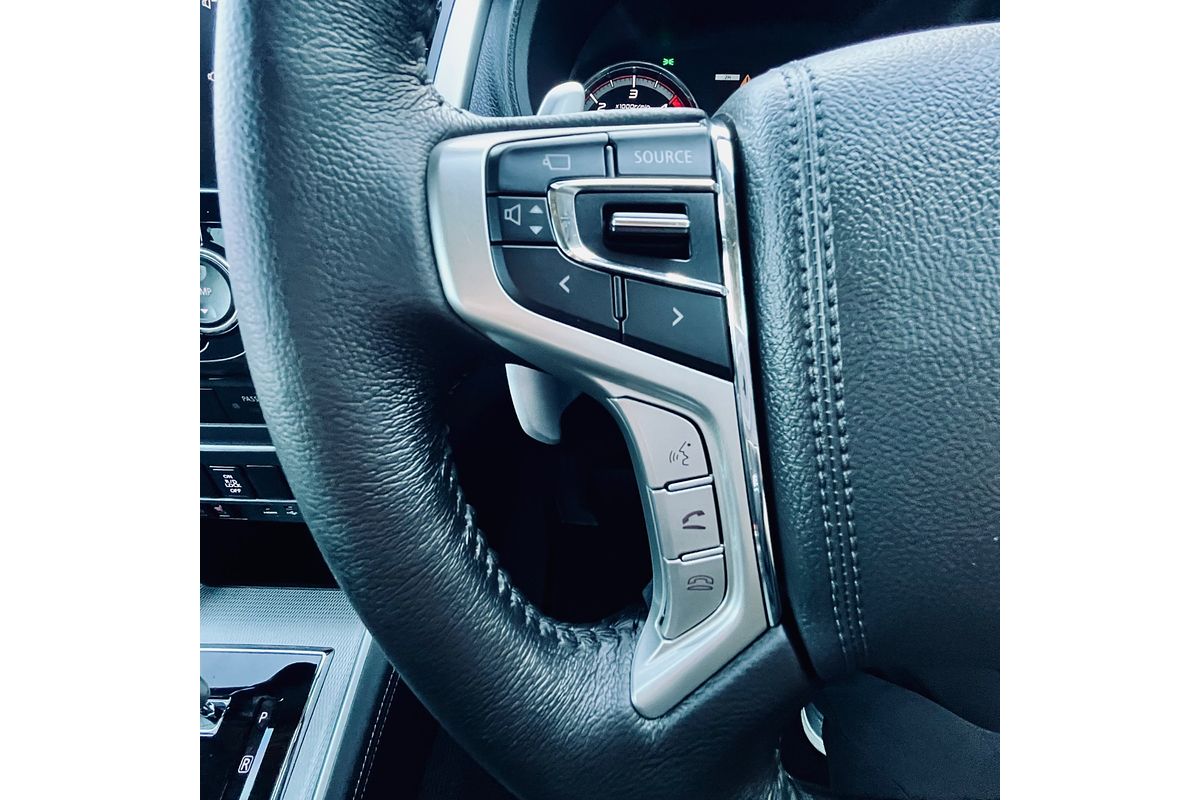 2023 Mitsubishi Triton GSR MR 4X4