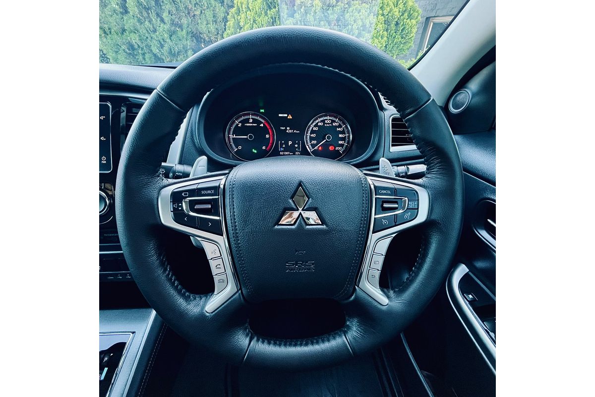 2023 Mitsubishi Triton GSR MR 4X4