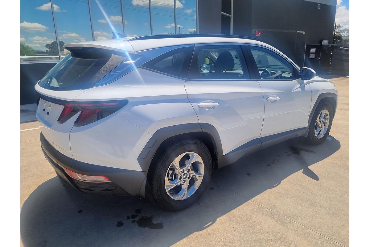 2022 Hyundai Tucson NX4.V2