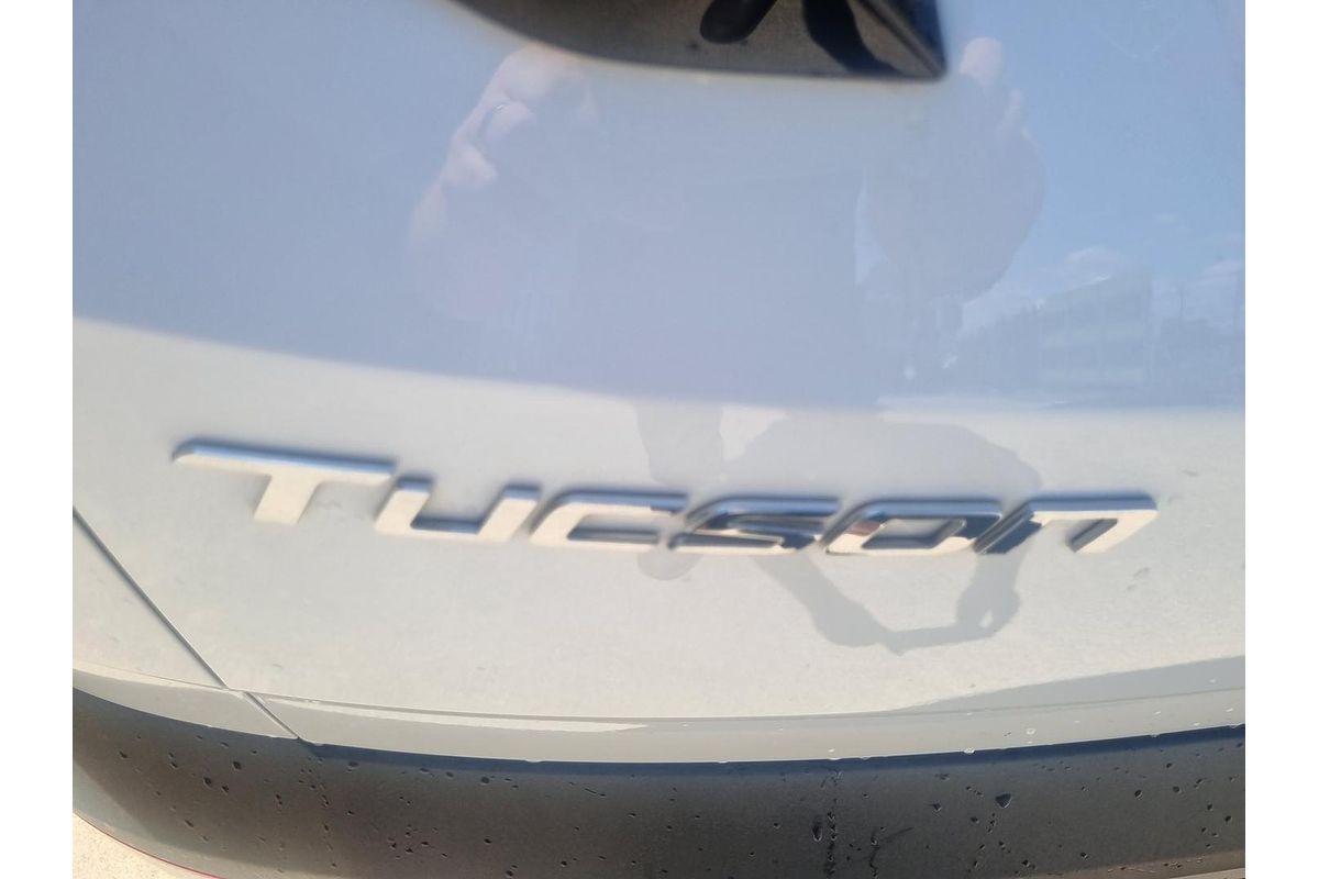 2022 Hyundai Tucson NX4.V2
