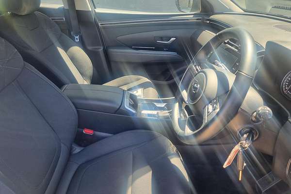 2022 Hyundai Tucson NX4.V2