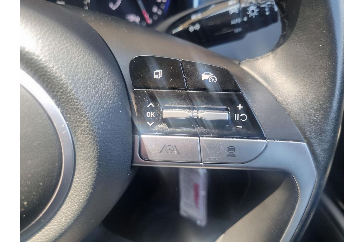 2022 Hyundai Tucson NX4.V2