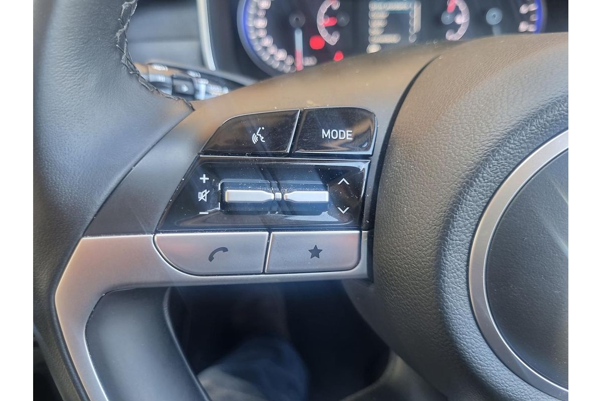 2022 Hyundai Tucson NX4.V2