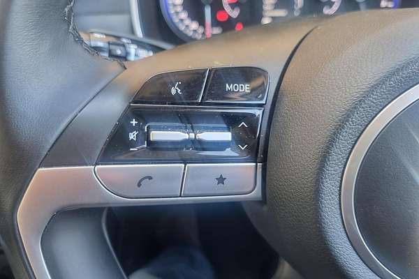 2022 Hyundai Tucson NX4.V2