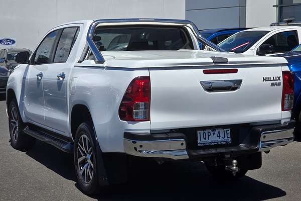 2019 Toyota Hilux SR5 GUN126R 4X4