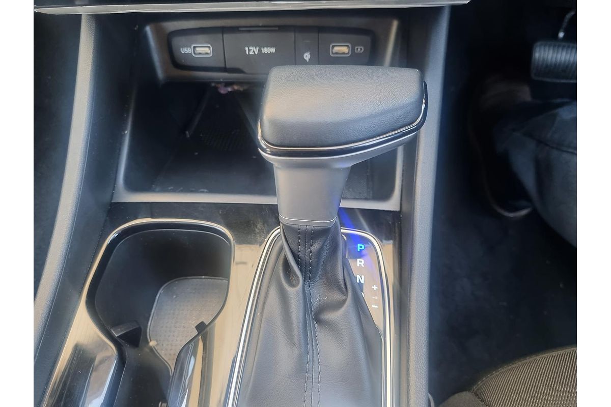 2022 Hyundai Tucson NX4.V2