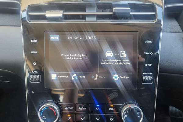 2022 Hyundai Tucson NX4.V2