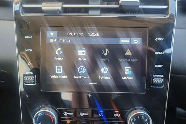 2022 Hyundai Tucson NX4.V2