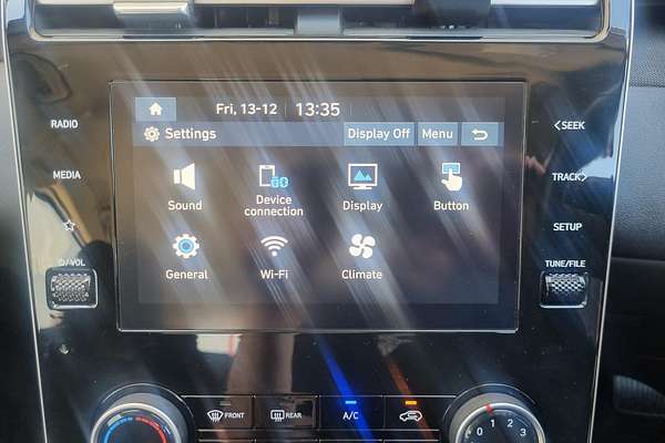 2022 Hyundai Tucson NX4.V2
