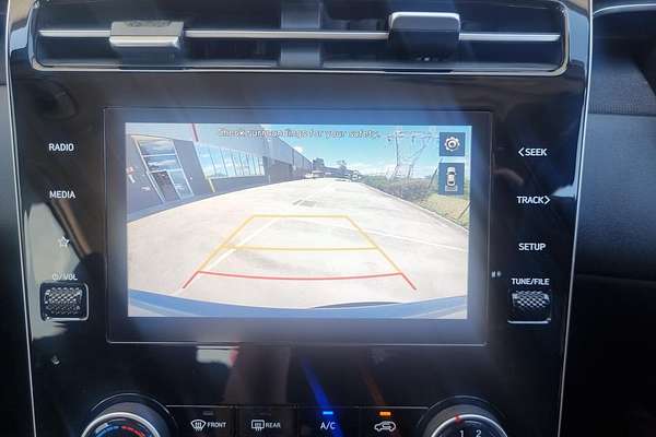 2022 Hyundai Tucson NX4.V2