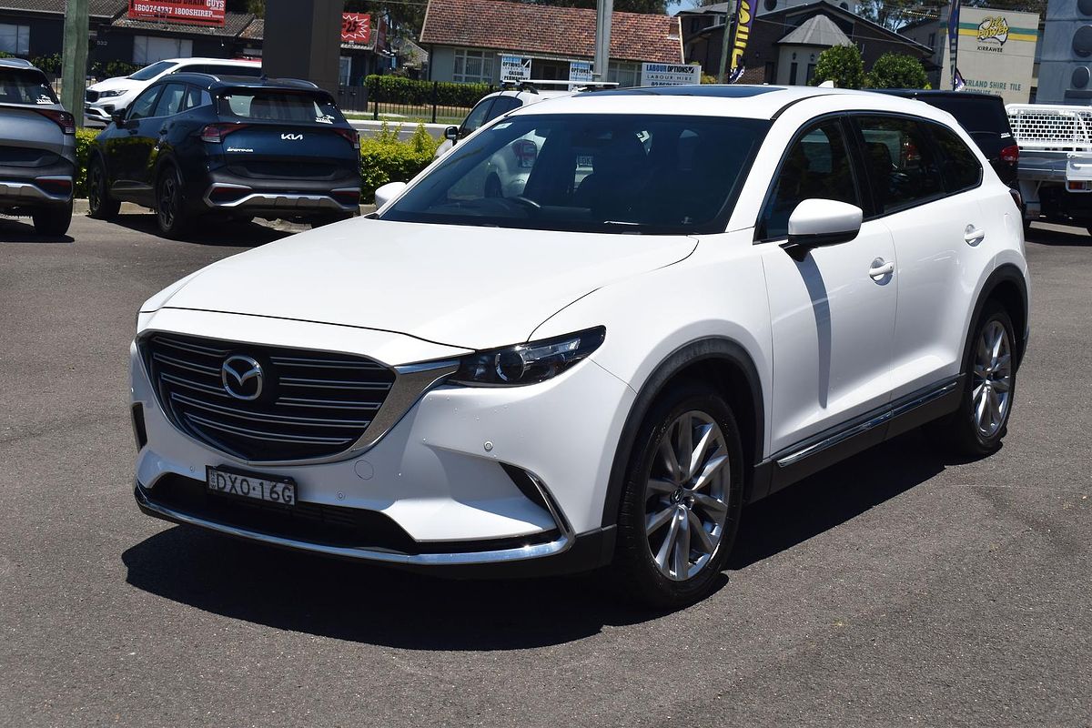 2018 Mazda CX-9 GT TC