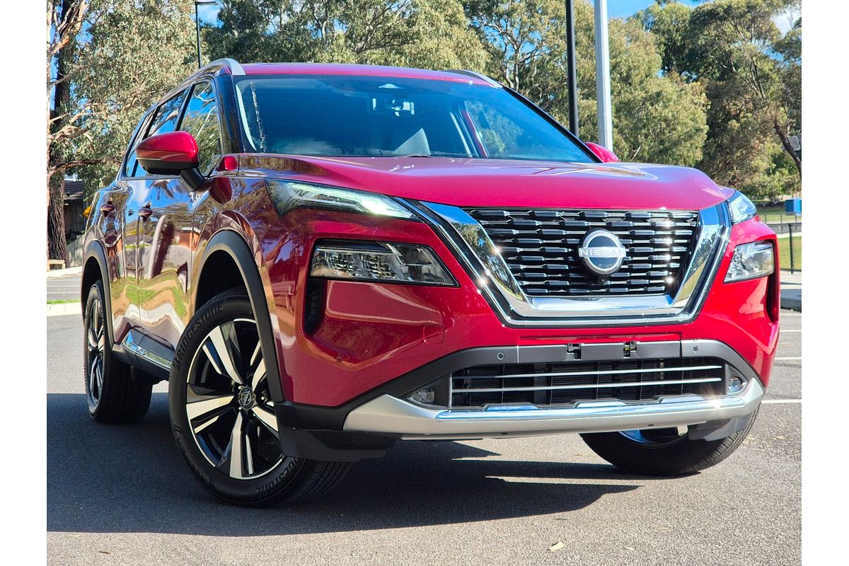 2024 Nissan X-TRAIL Ti-L T33