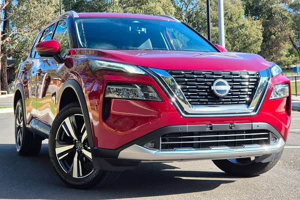 2024 Nissan X-TRAIL Ti-L T33